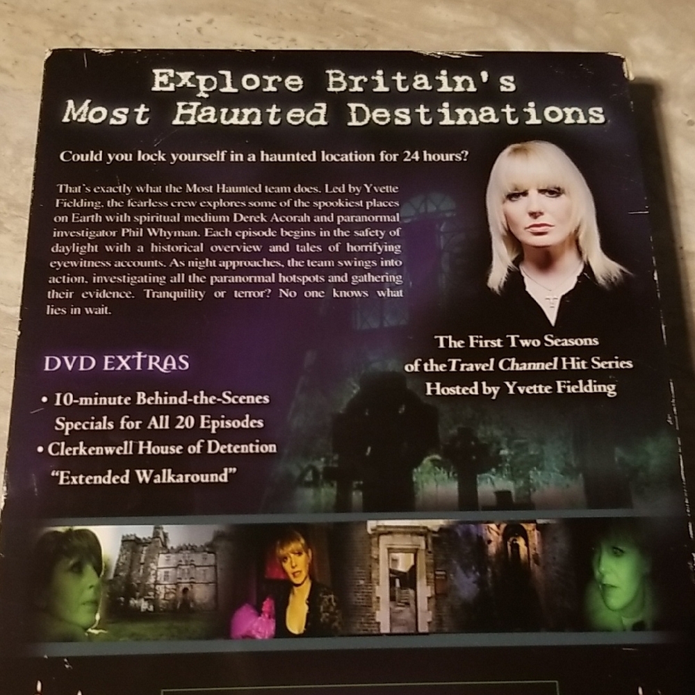 Horror DVD Collection - Picture 6 of 6